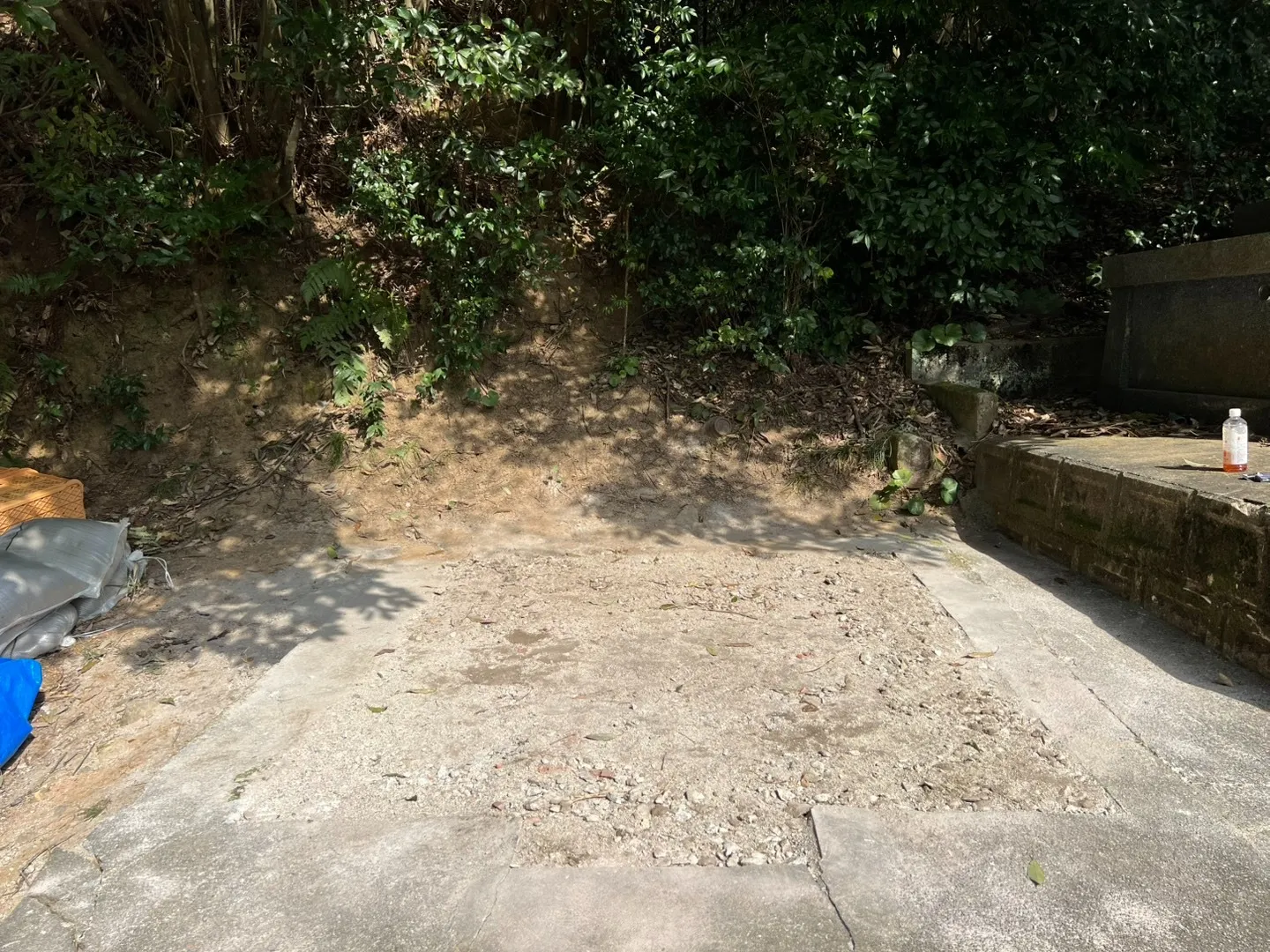 M様宅 墓じまい後