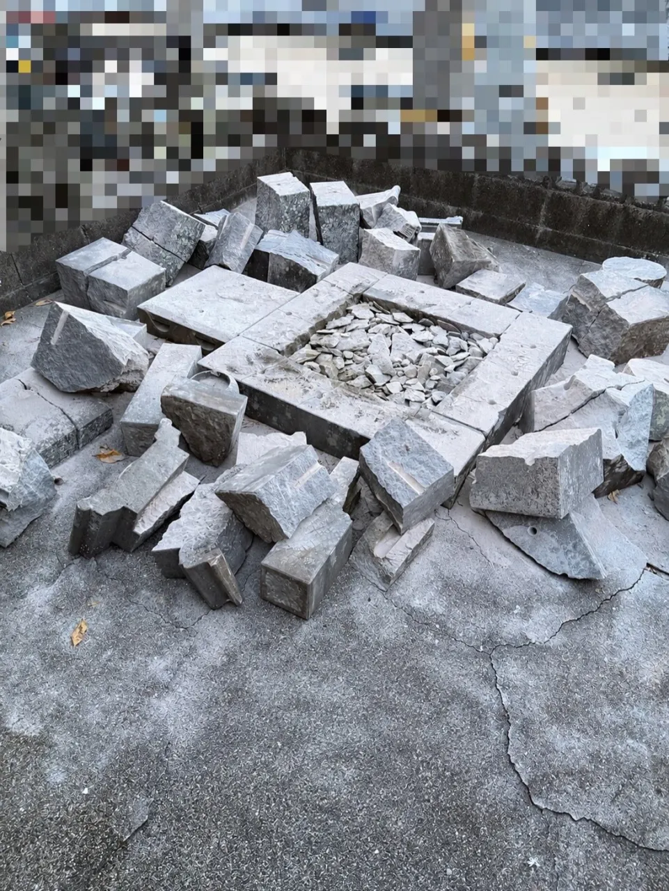 今日は作業風景です。