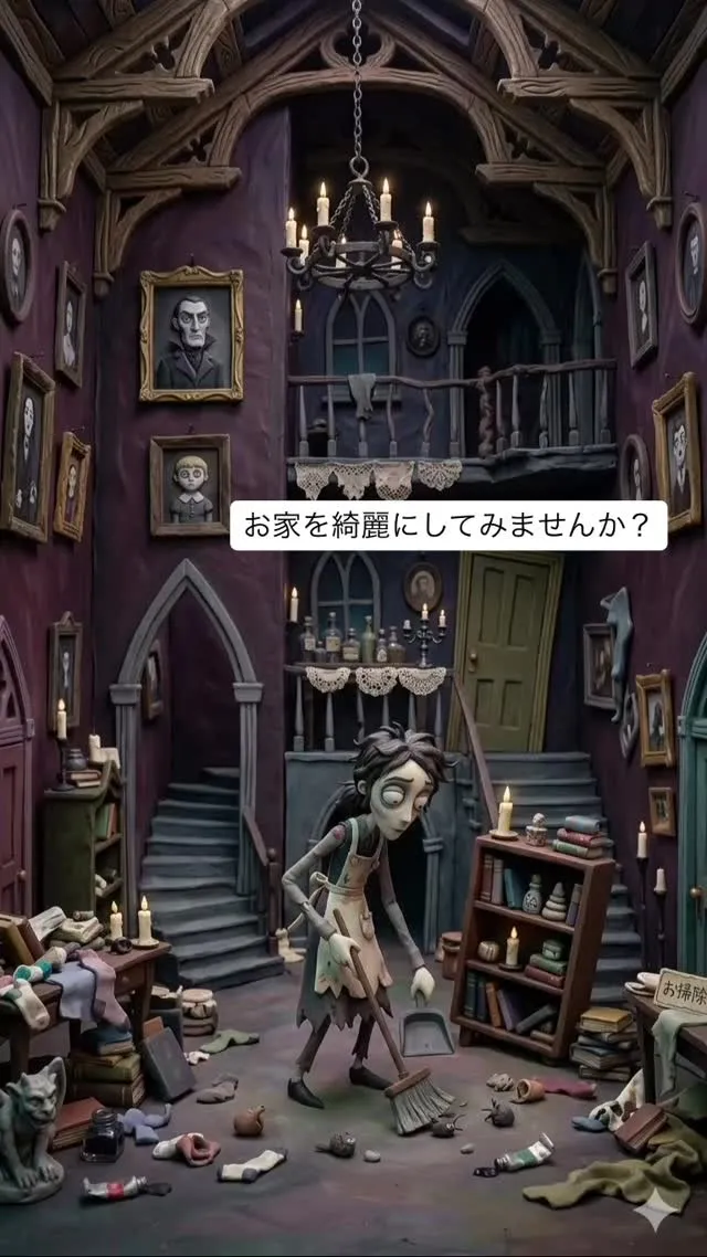 一軒丸々の家屋清掃はもちろん、不用品の回収や買取も承ります。